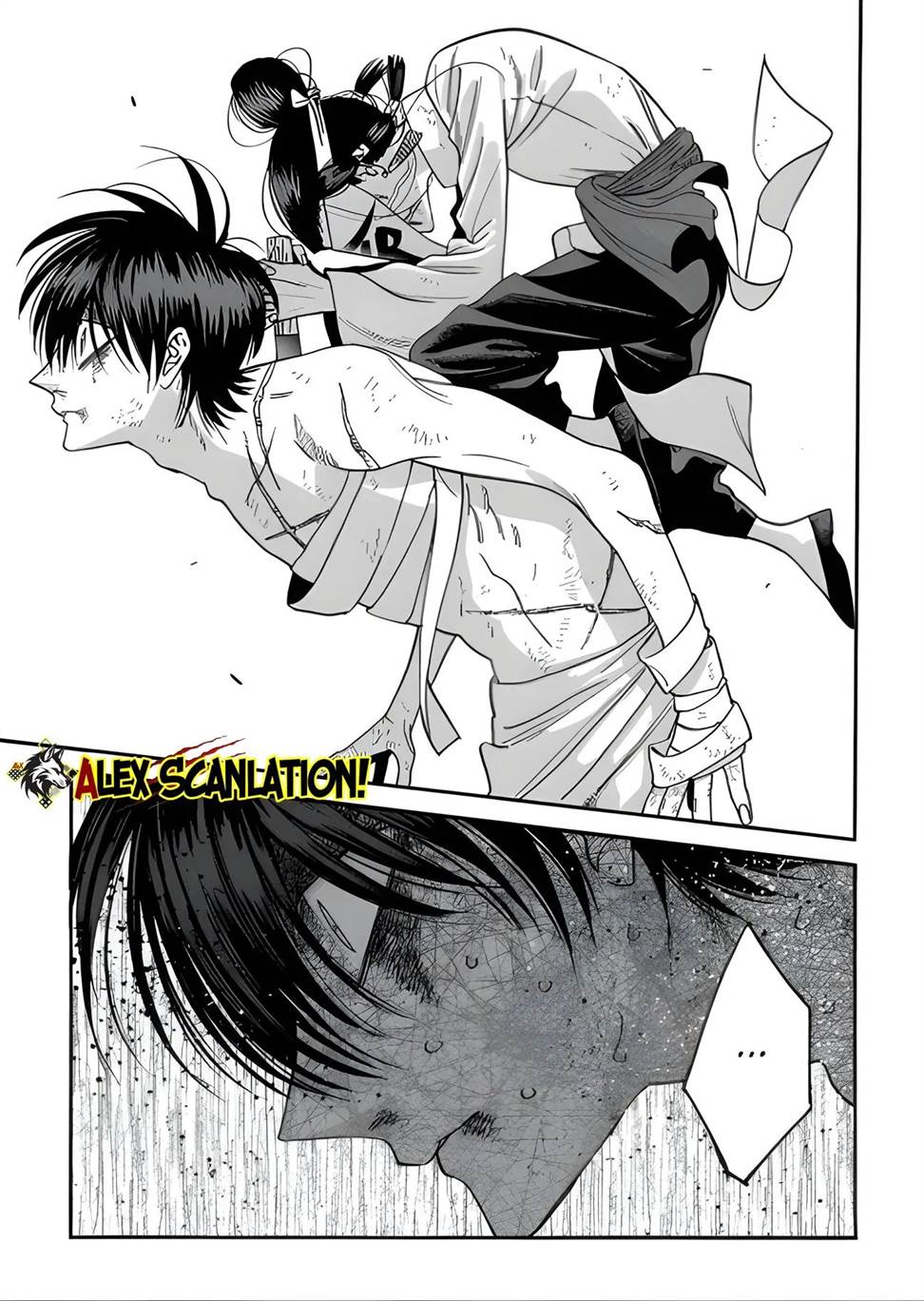 Hotaru no Yomeiri - Chapter 67 61