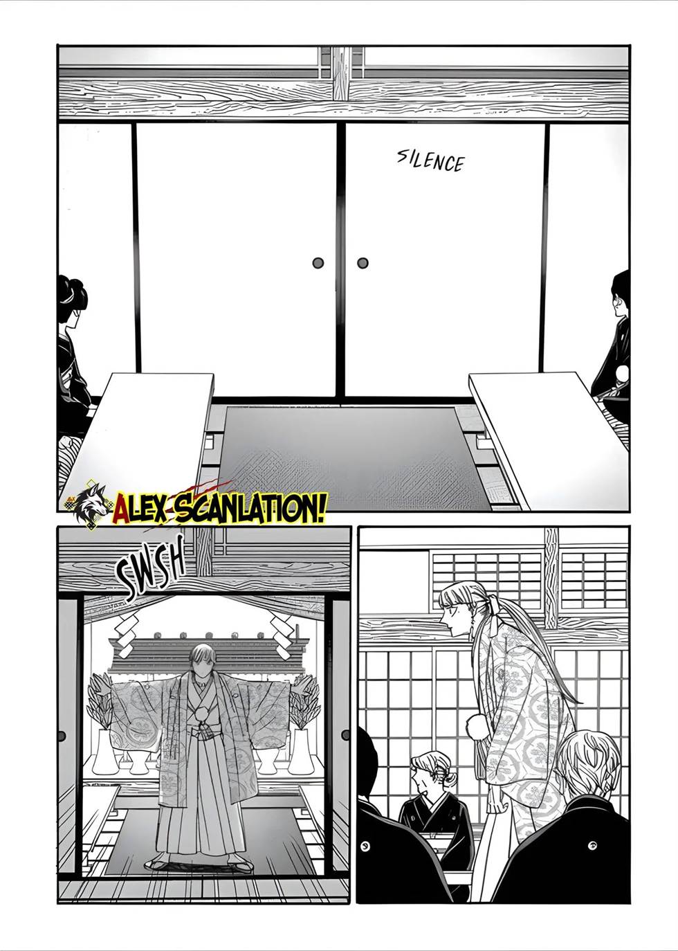 Hotaru no Yomeiri - Chapter 67 35