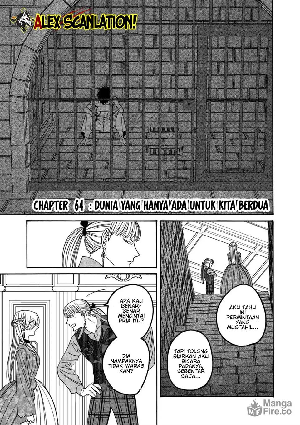 Hotaru no Yomeiri - Chapter 64 7