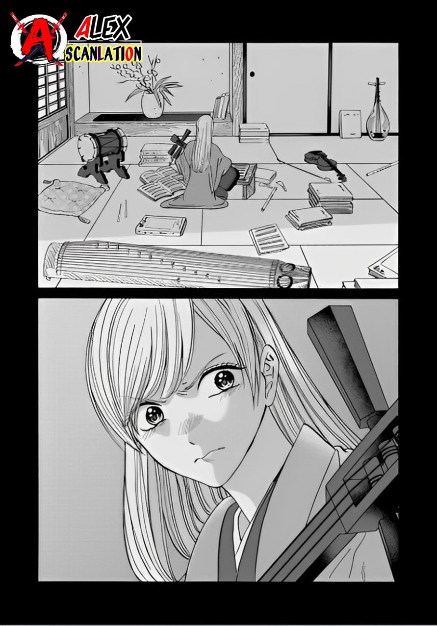 Hotaru no Yomeiri - Chapter 40 28