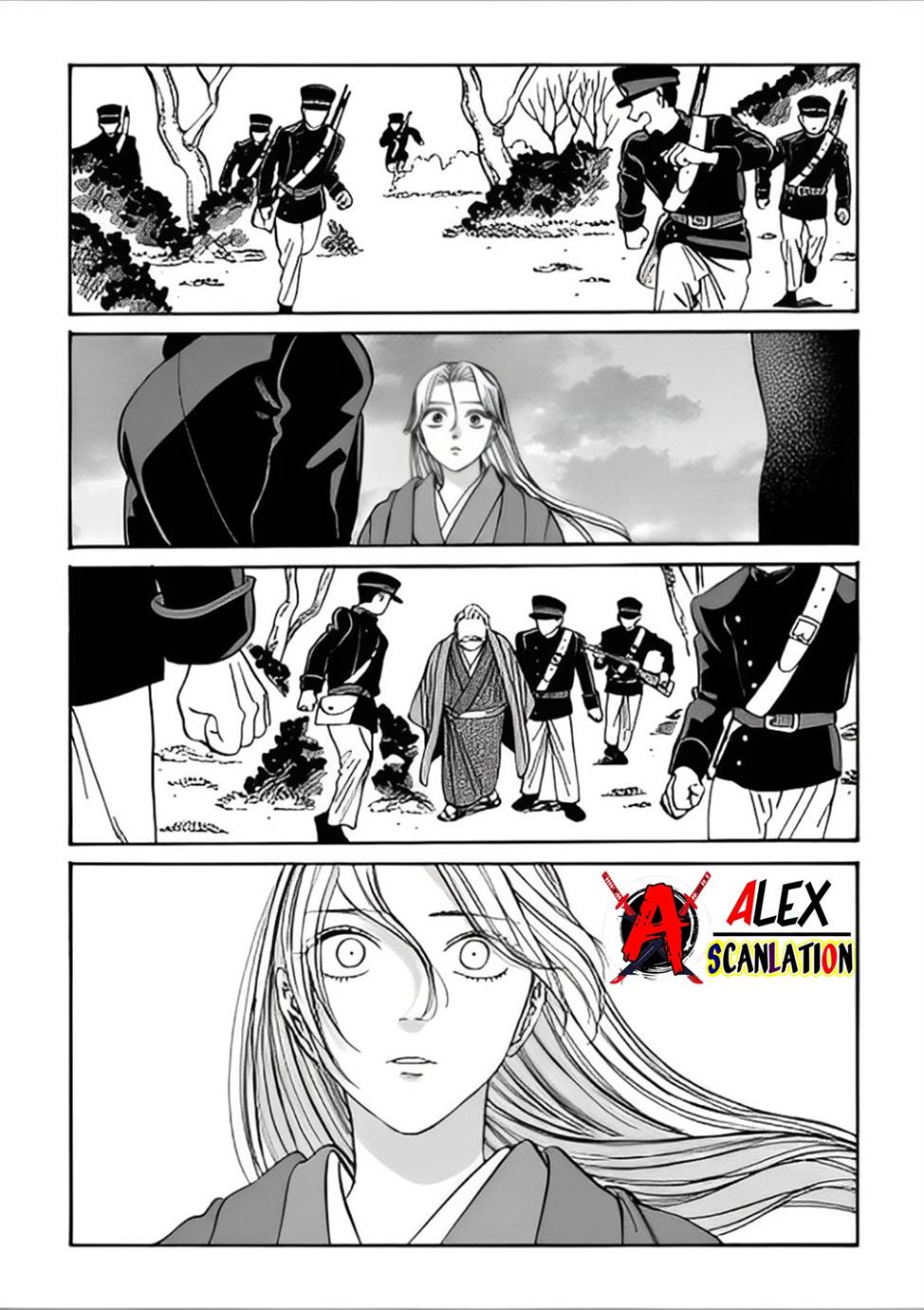 Hotaru no Yomeiri - Chapter 44 13 Hotaru no Yomeiri - Chapter 44 13