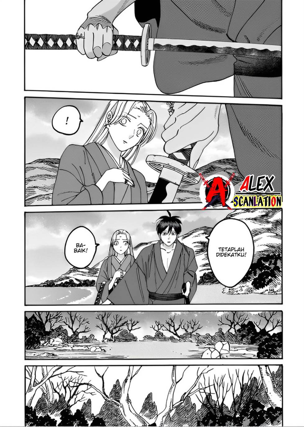 Hotaru no Yomeiri - Chapter 44 10 Hotaru no Yomeiri - Chapter 44 10