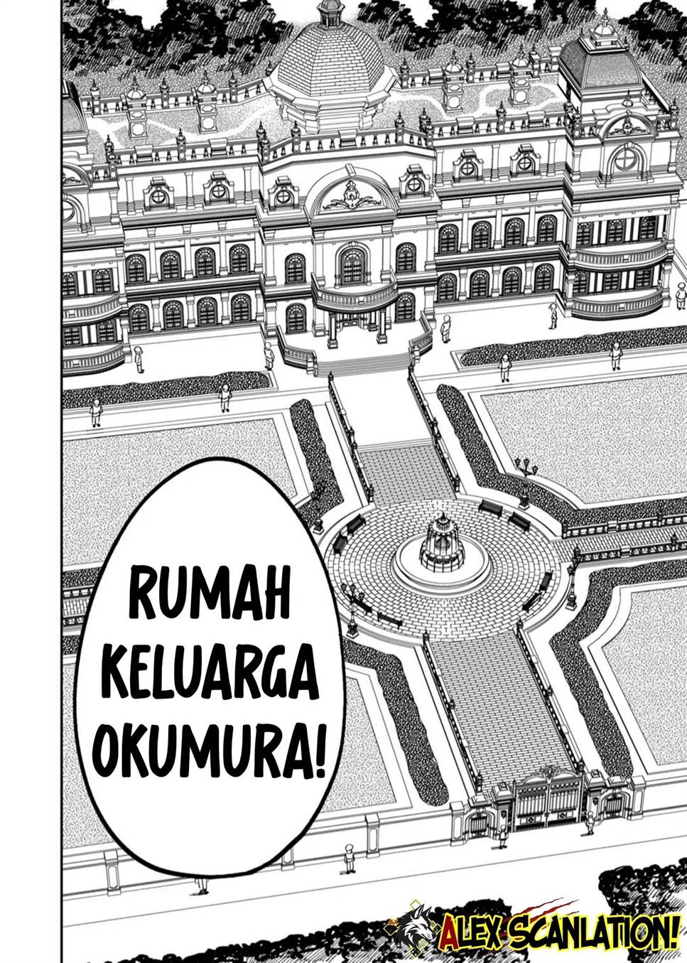 Hotaru no Yomeiri - Chapter 58 14 Hotaru no Yomeiri - Chapter 58 14