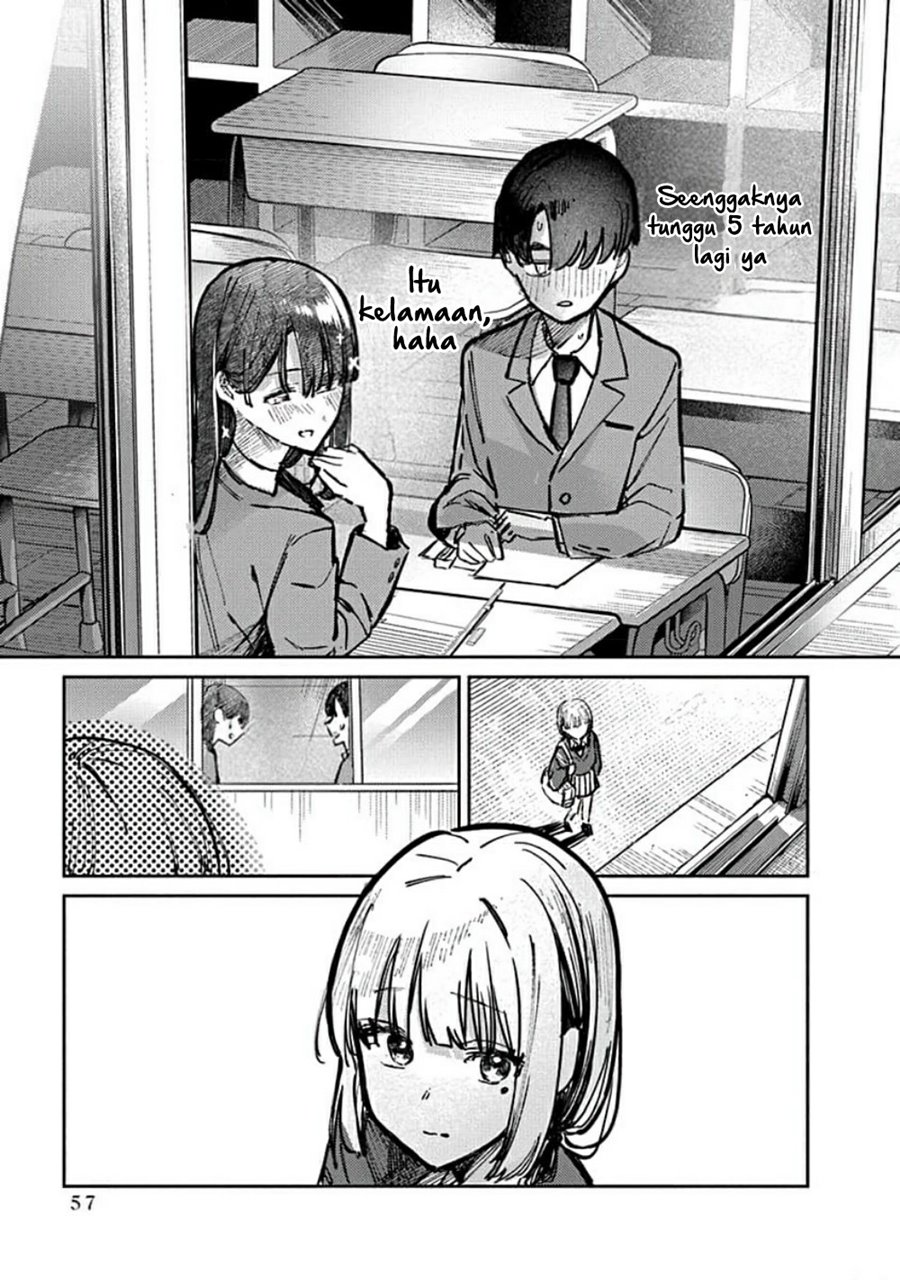 Houkago no Idol ni wa Himitsu ga aru - Chapter 10 17 Houkago no Idol ni wa Himitsu ga aru - Chapter 10 17