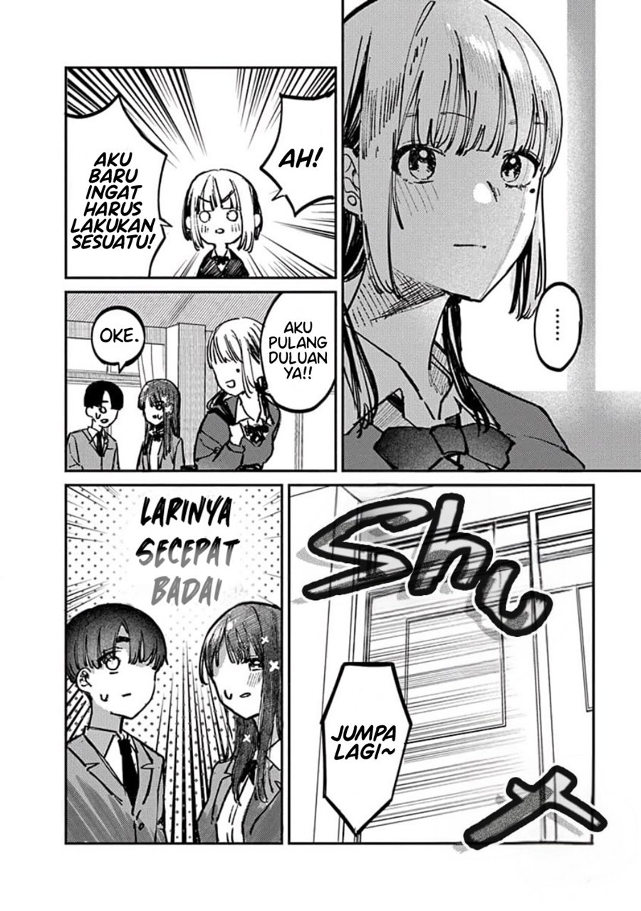 Houkago no Idol ni wa Himitsu ga aru - Chapter 10 14 Houkago no Idol ni wa Himitsu ga aru - Chapter 10 14