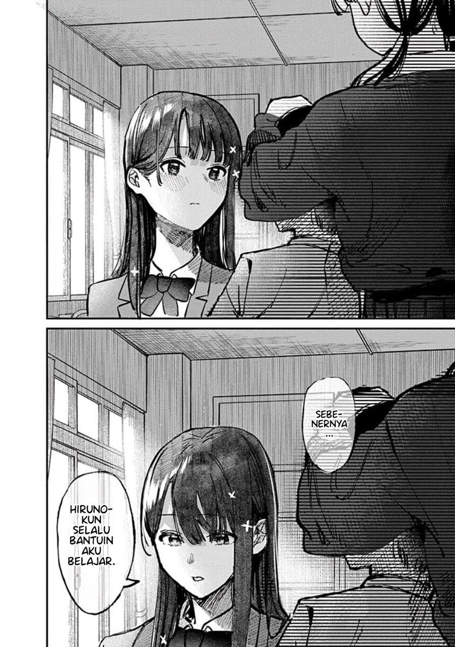 Houkago no Idol ni wa Himitsu ga aru - Chapter 10 4 Houkago no Idol ni wa Himitsu ga aru - Chapter 10 4