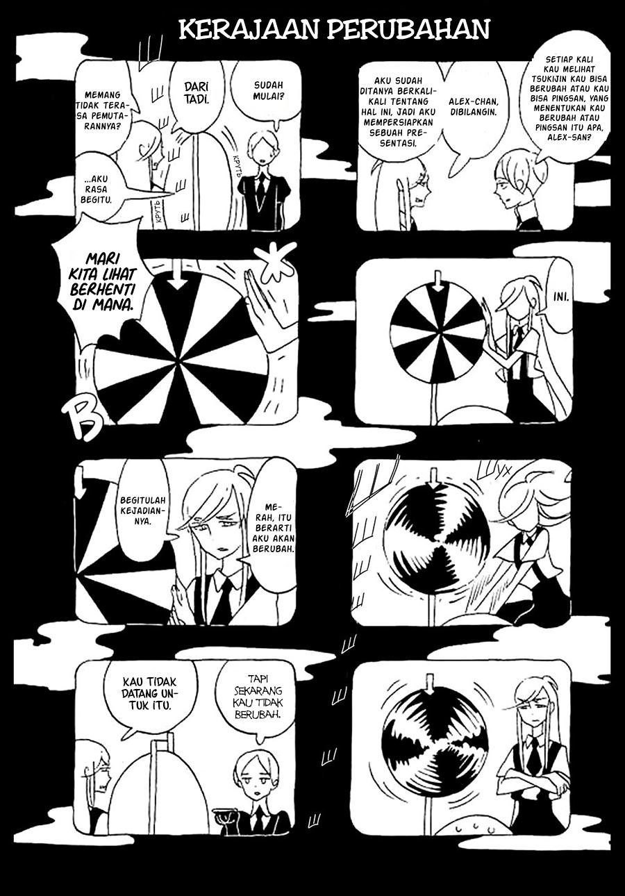 Houseki no Kuni - Chapter 28.5 2