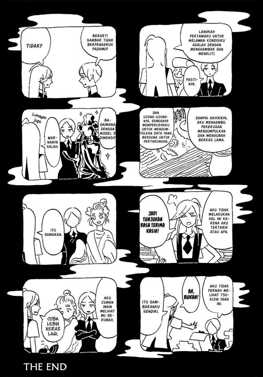 Houseki no Kuni - Chapter 28.5 3