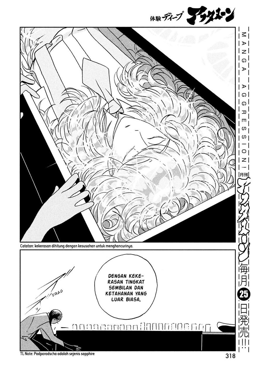 Houseki no Kuni - Chapter 29 9