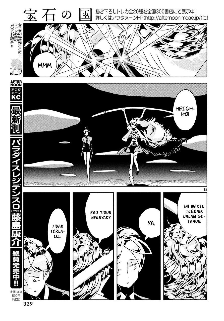 Houseki no Kuni - Chapter 29 20