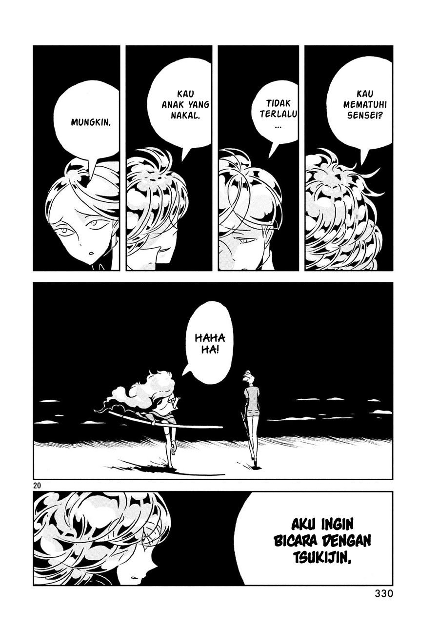 Houseki no Kuni - Chapter 29 21