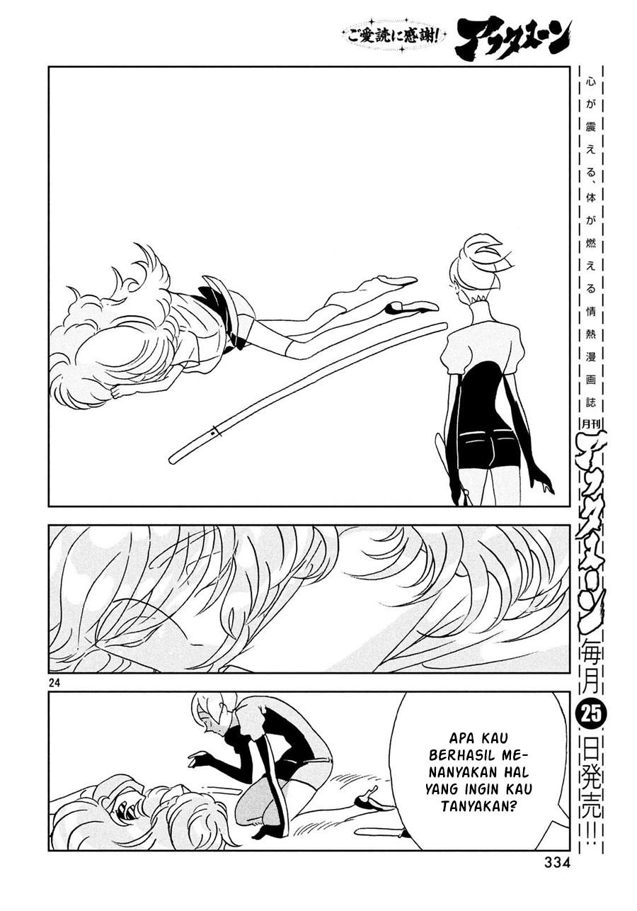 Houseki no Kuni - Chapter 29 25