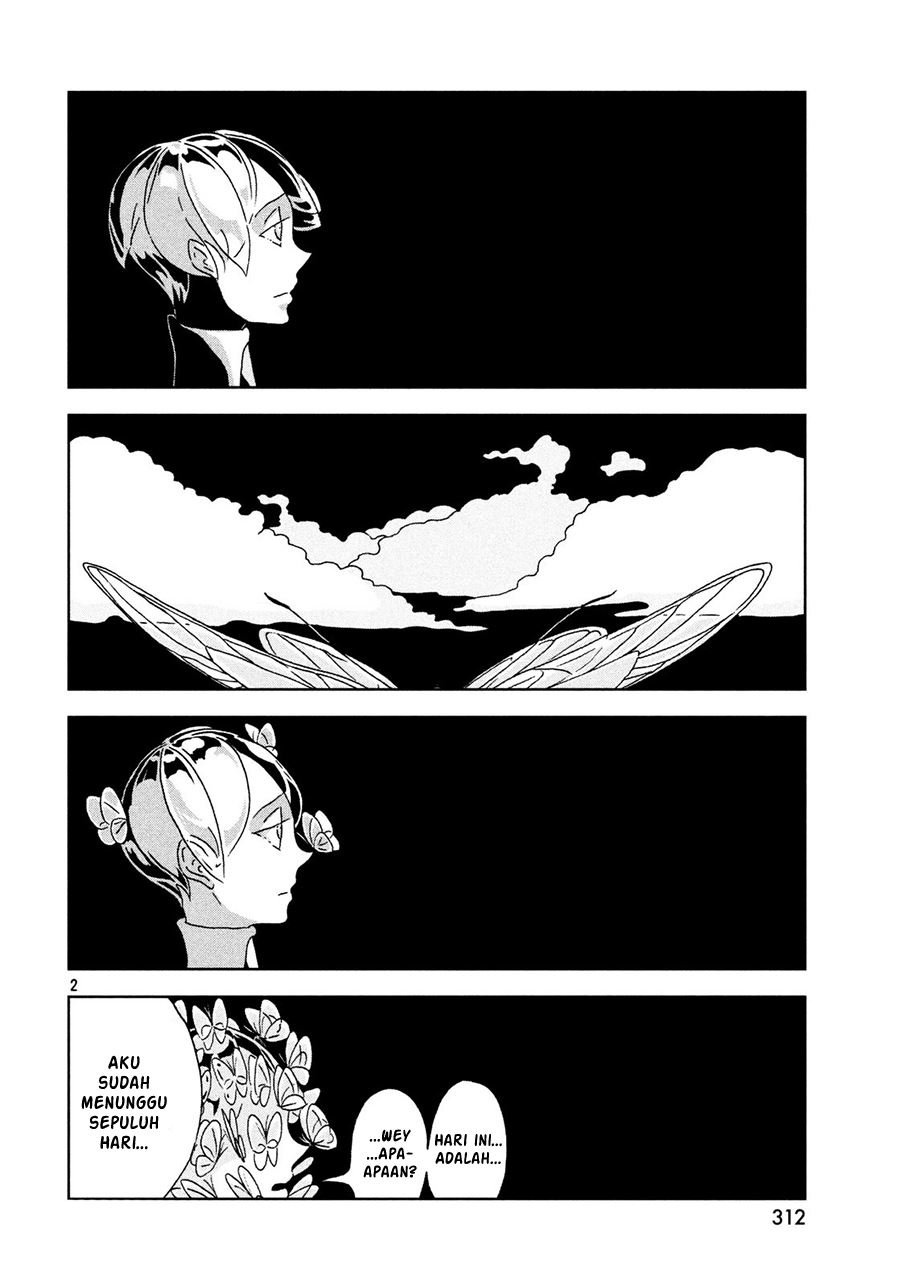 Houseki no Kuni - Chapter 29 3