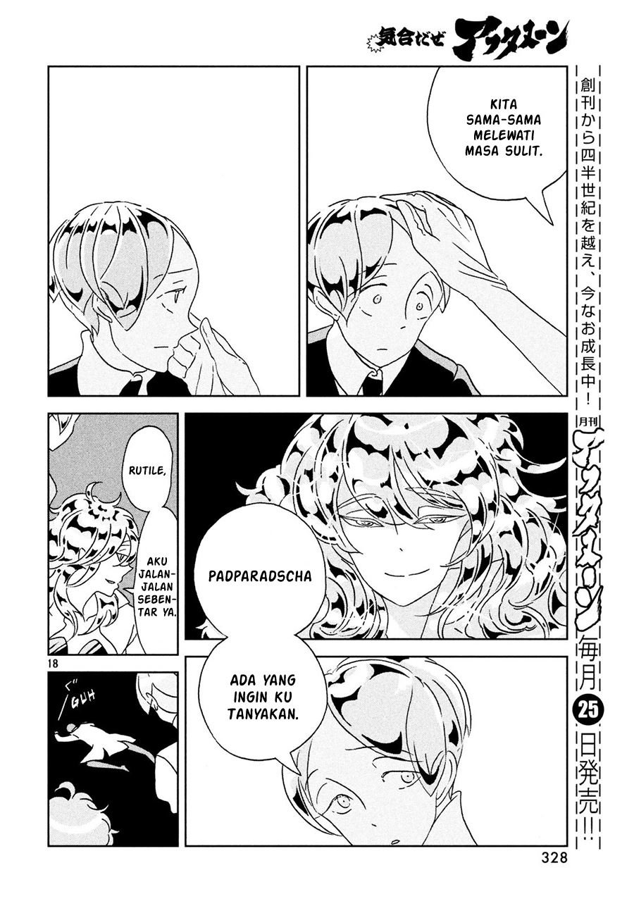 Houseki no Kuni - Chapter 29 19