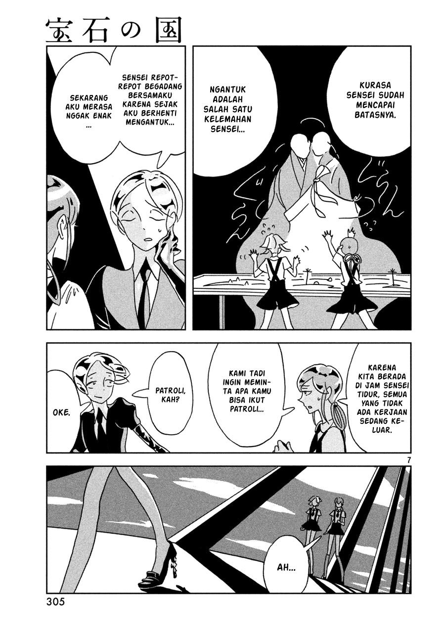 Houseki no Kuni - Chapter 22 8