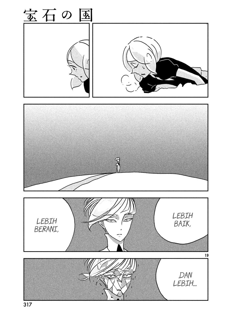 Houseki no Kuni - Chapter 22 20