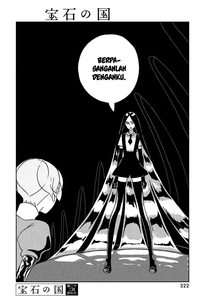 Houseki no Kuni - Chapter 22 25