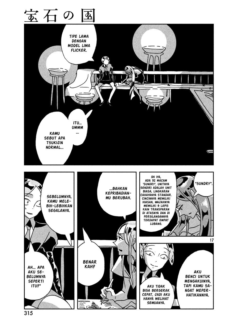 Houseki no Kuni - Chapter 22 18