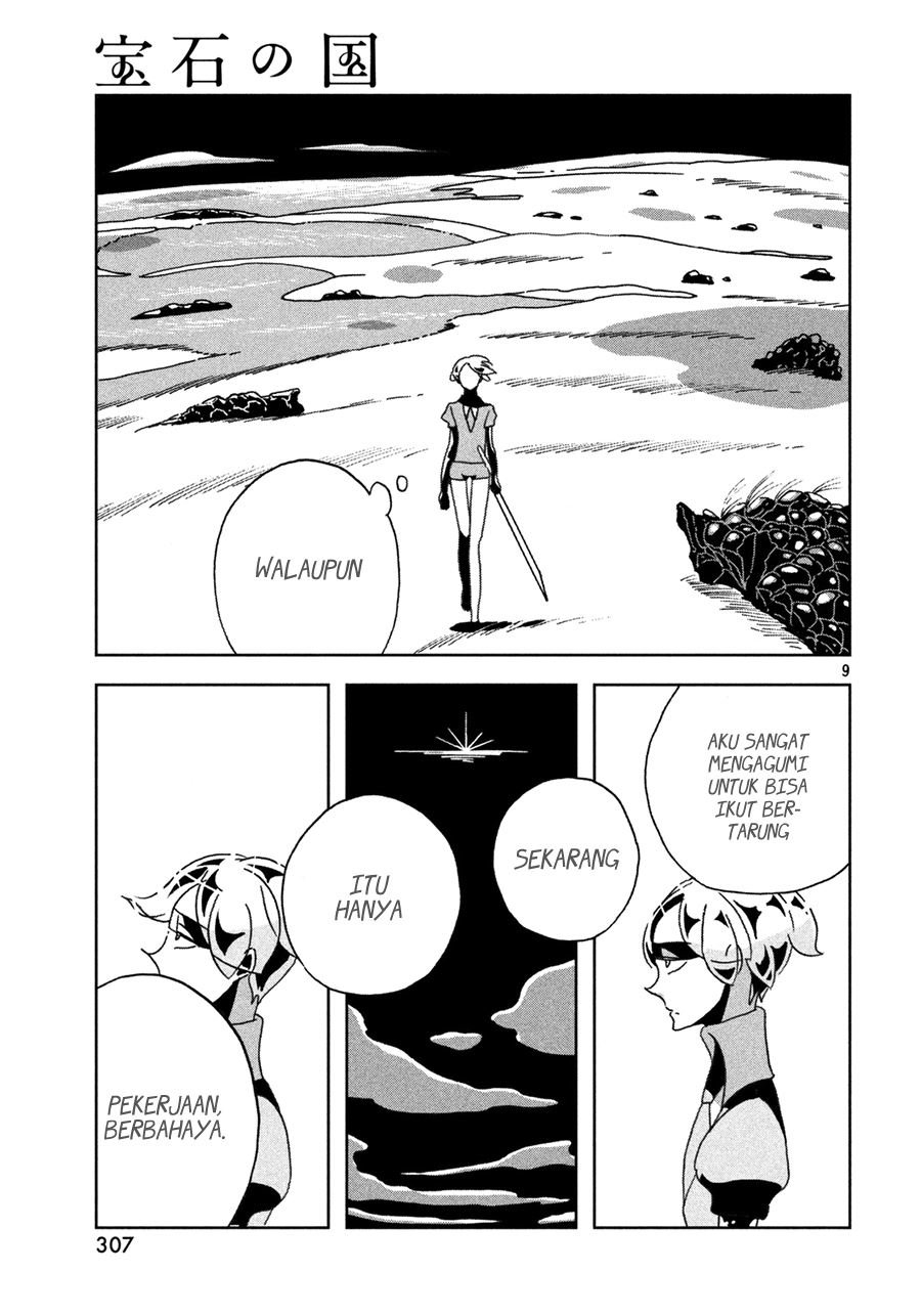 Houseki no Kuni - Chapter 22 10