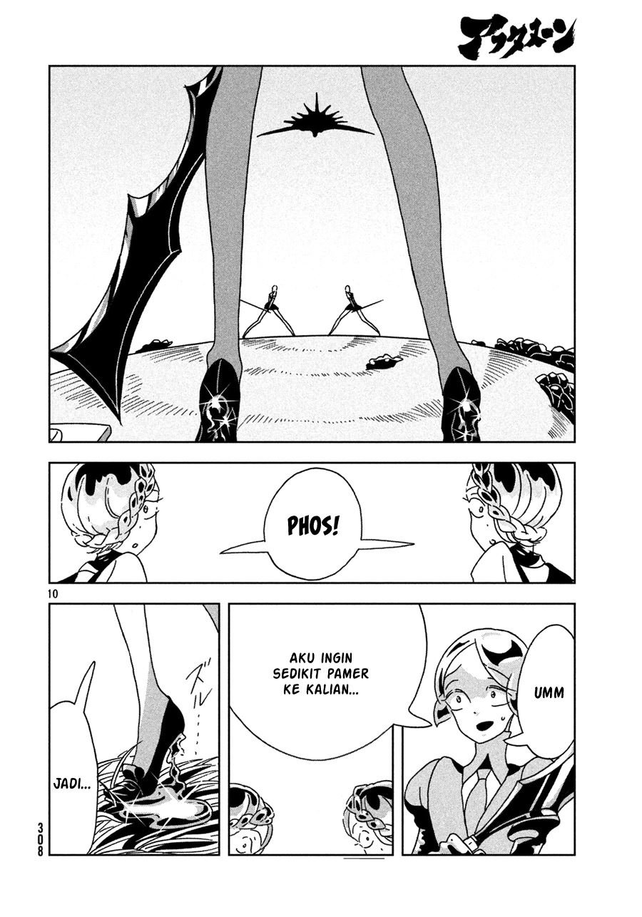 Houseki no Kuni - Chapter 22 11