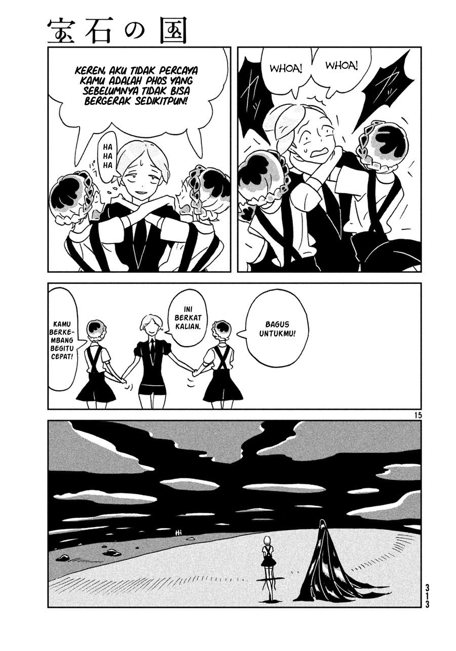 Houseki no Kuni - Chapter 22 16