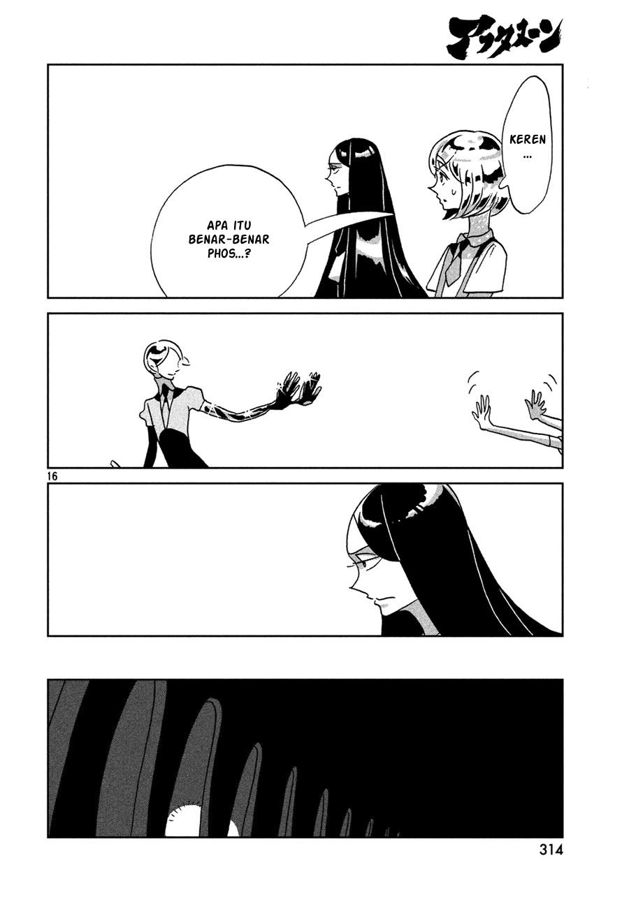 Houseki no Kuni - Chapter 22 17