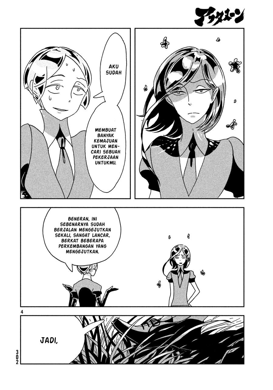 Houseki no Kuni - Chapter 22 5