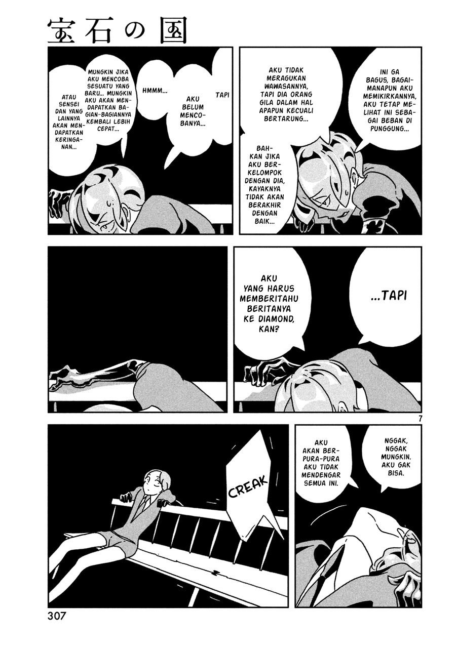 Houseki no Kuni - Chapter 23 8