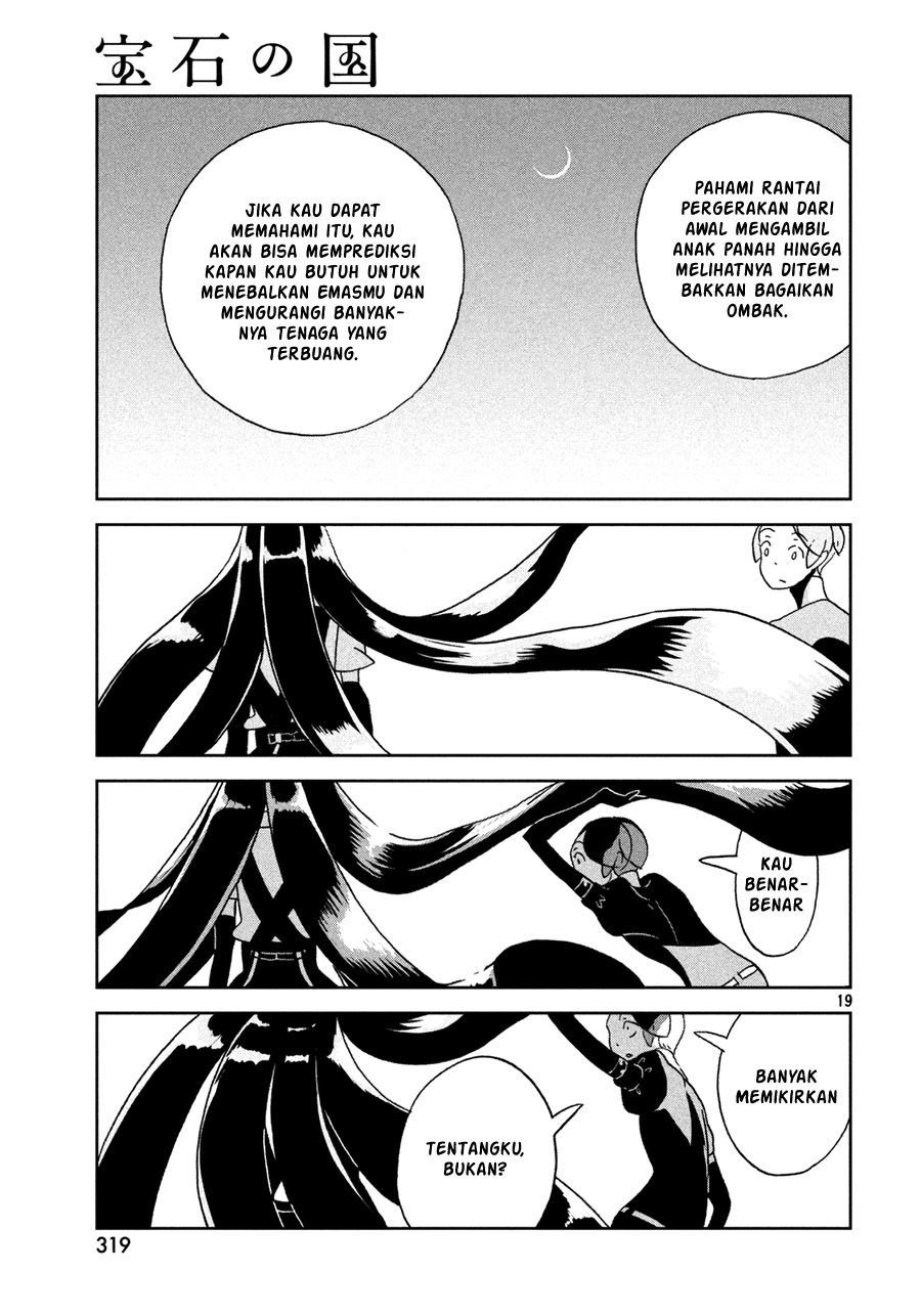 Houseki no Kuni - Chapter 23 20