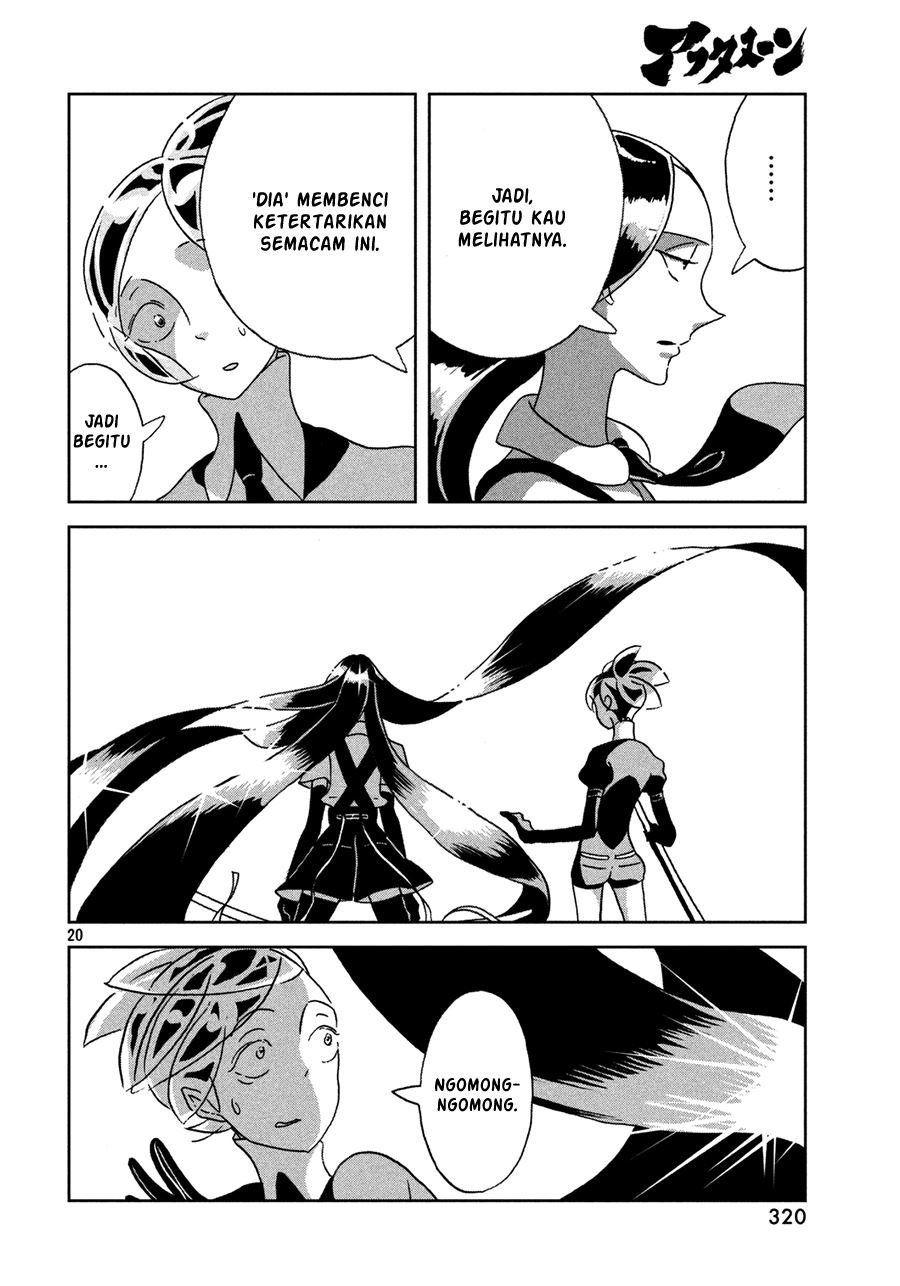 Houseki no Kuni - Chapter 23 21