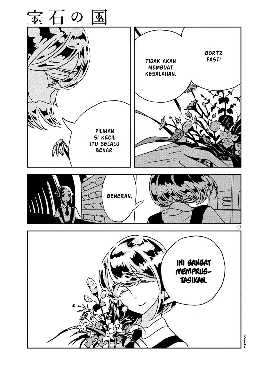 Houseki no Kuni - Chapter 23 18