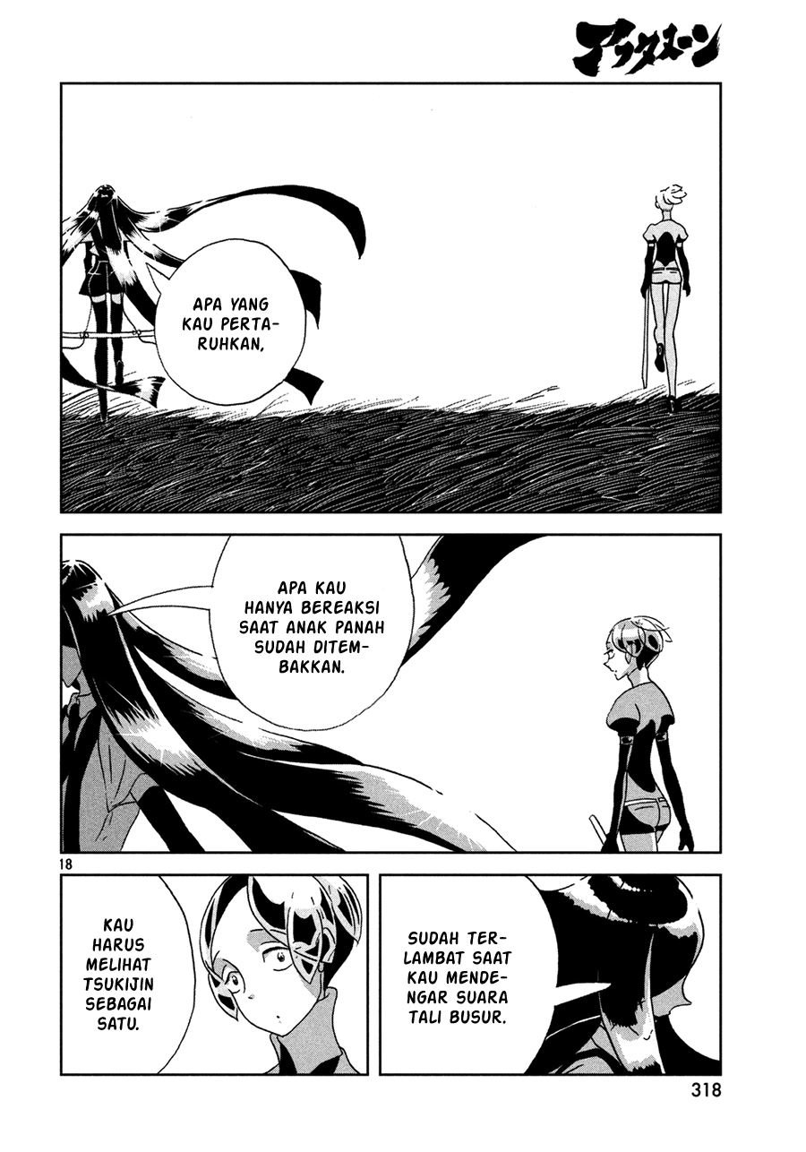 Houseki no Kuni - Chapter 23 19