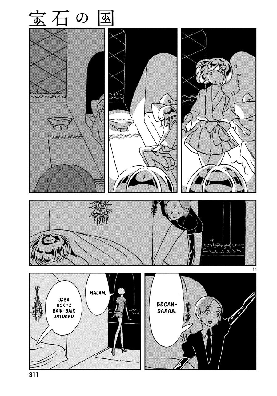 Houseki no Kuni - Chapter 23 12