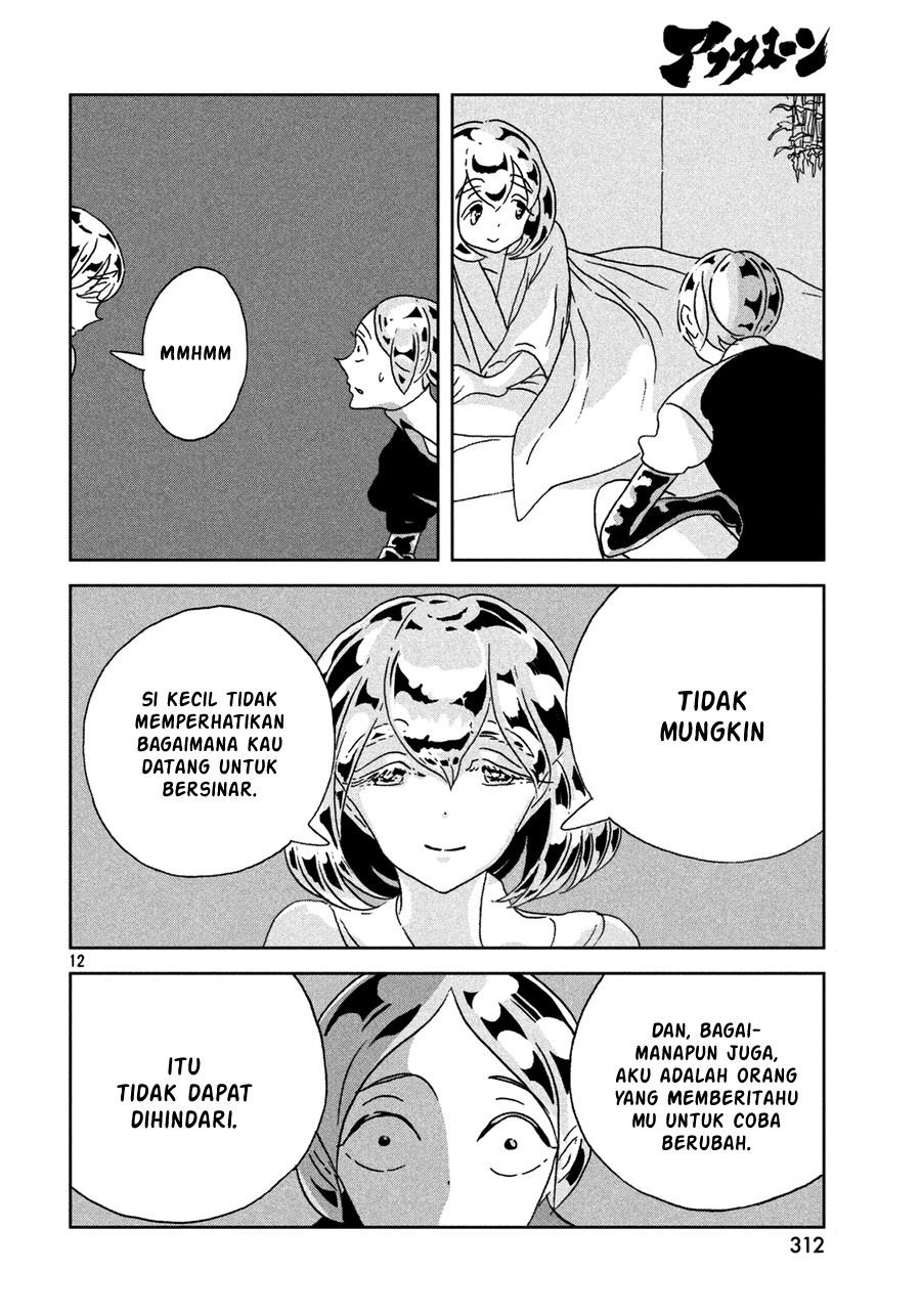 Houseki no Kuni - Chapter 23 13