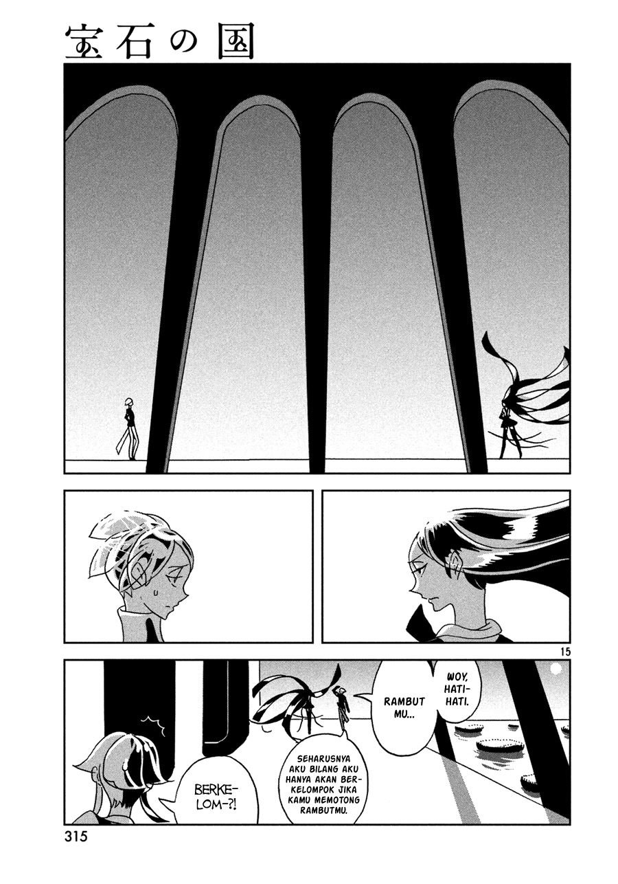 Houseki no Kuni - Chapter 23 16