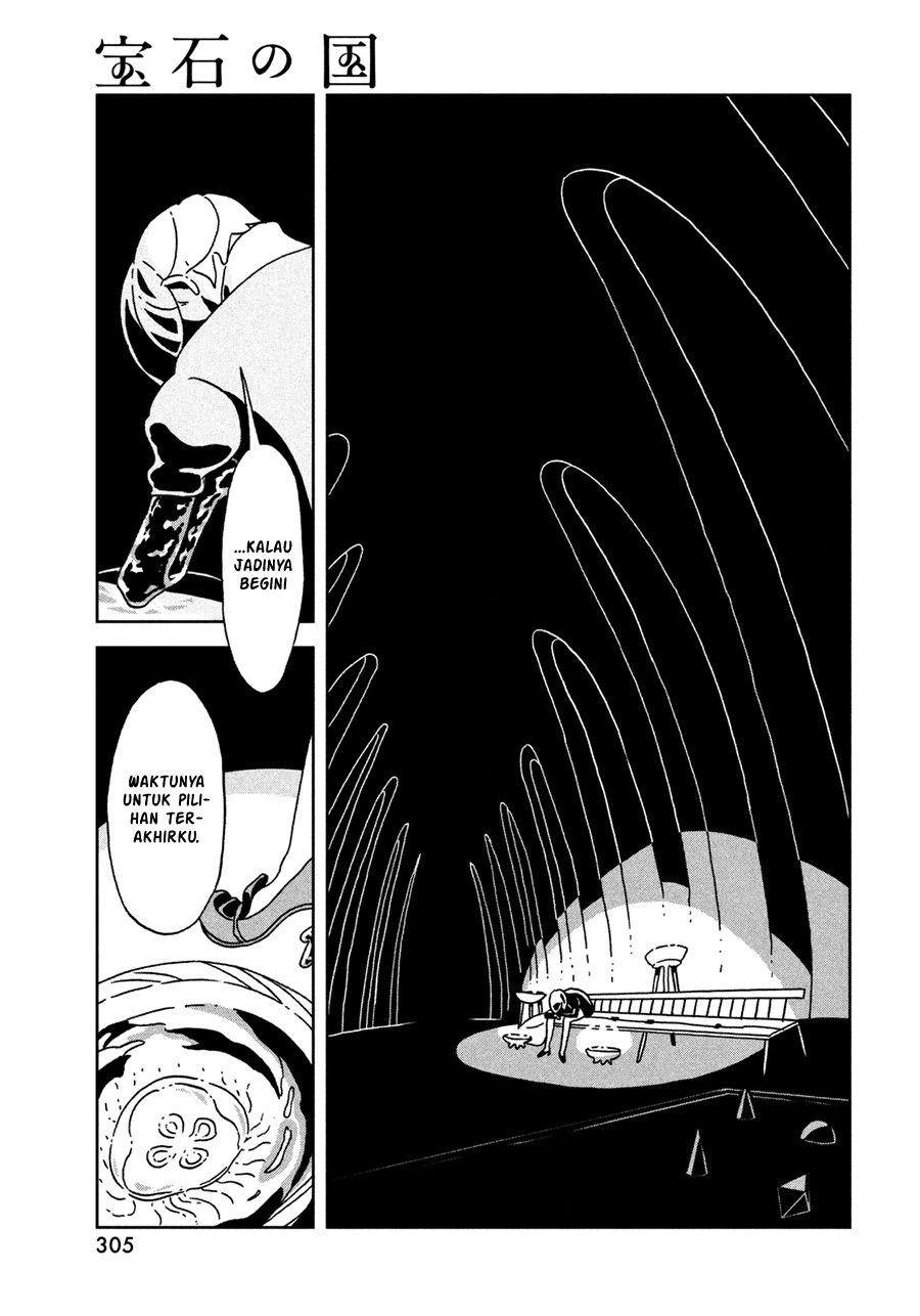 Houseki no Kuni - Chapter 23 6