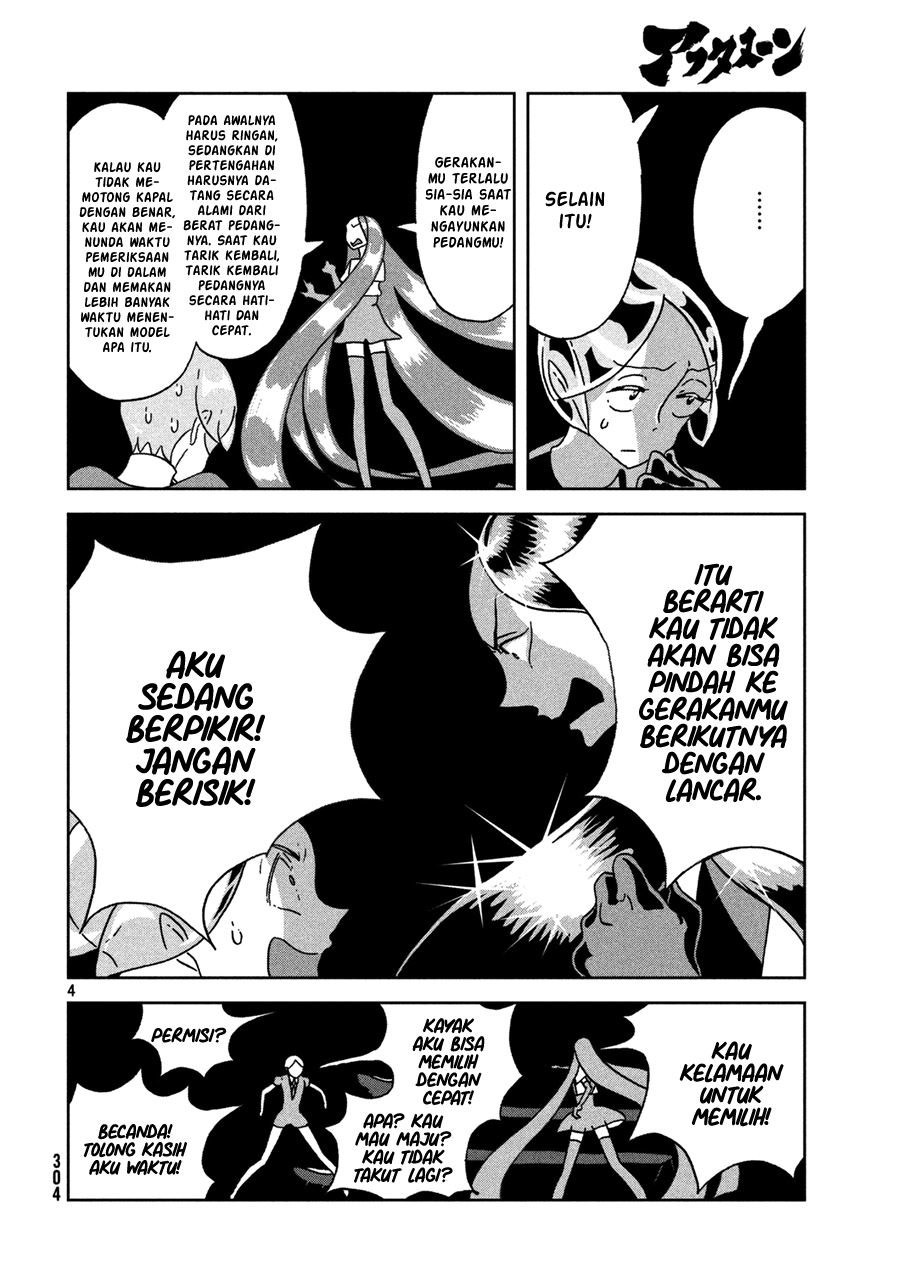Houseki no Kuni - Chapter 23 5