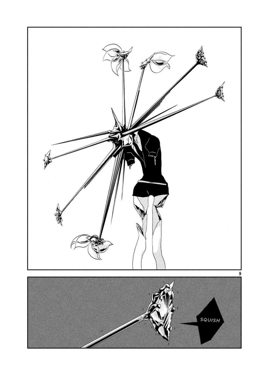 Houseki no Kuni - Chapter 39 9