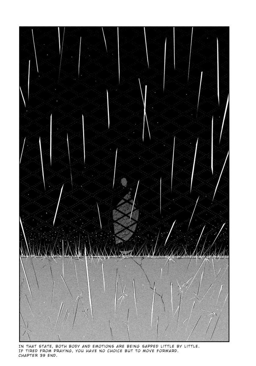 Houseki no Kuni - Chapter 39 20