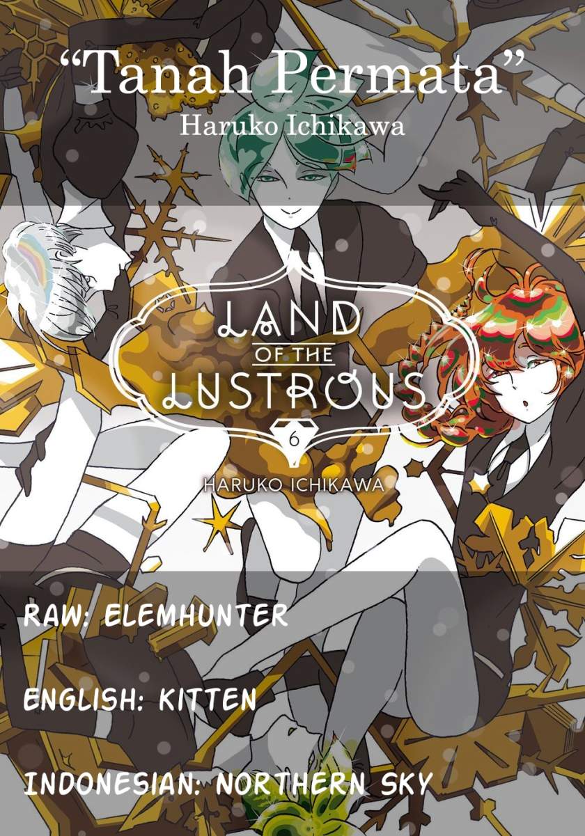 Houseki no Kuni - Chapter 39 21