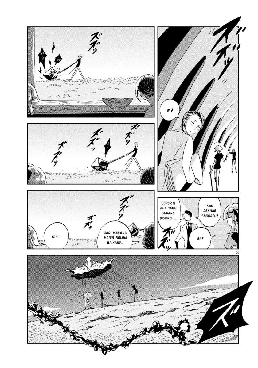 Houseki no Kuni - Chapter 39 3