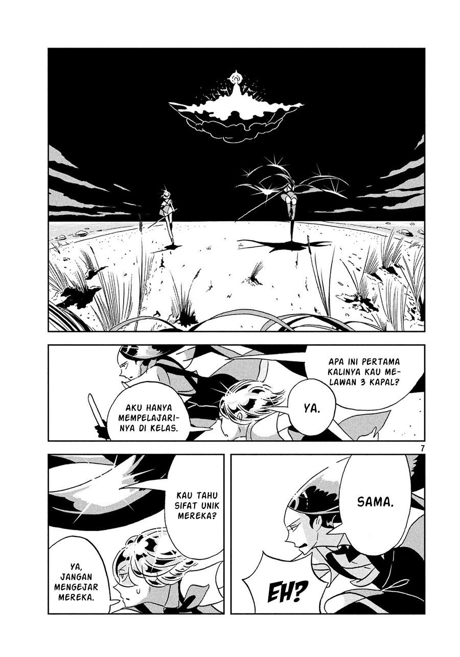 Houseki no Kuni - Chapter 33 8