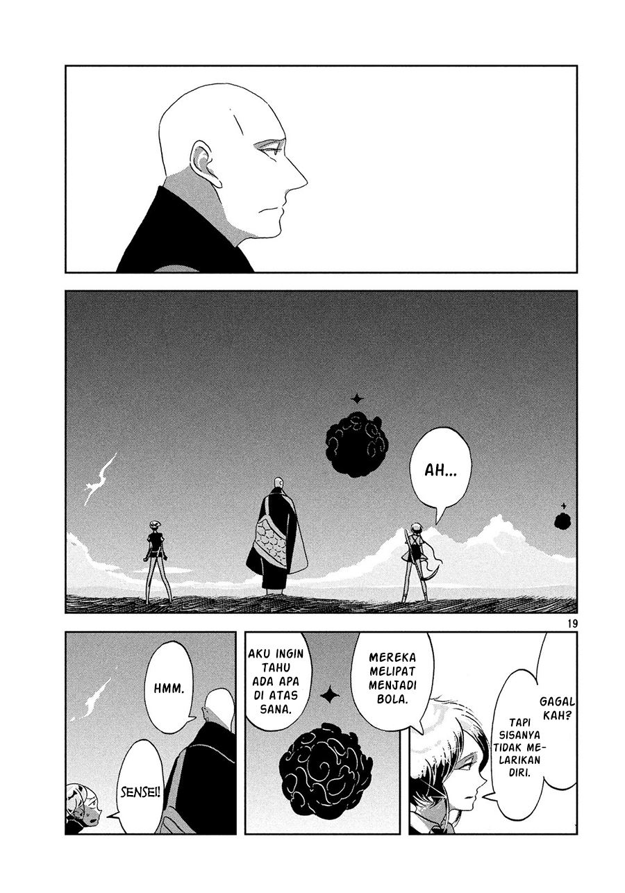 Houseki no Kuni - Chapter 33 20