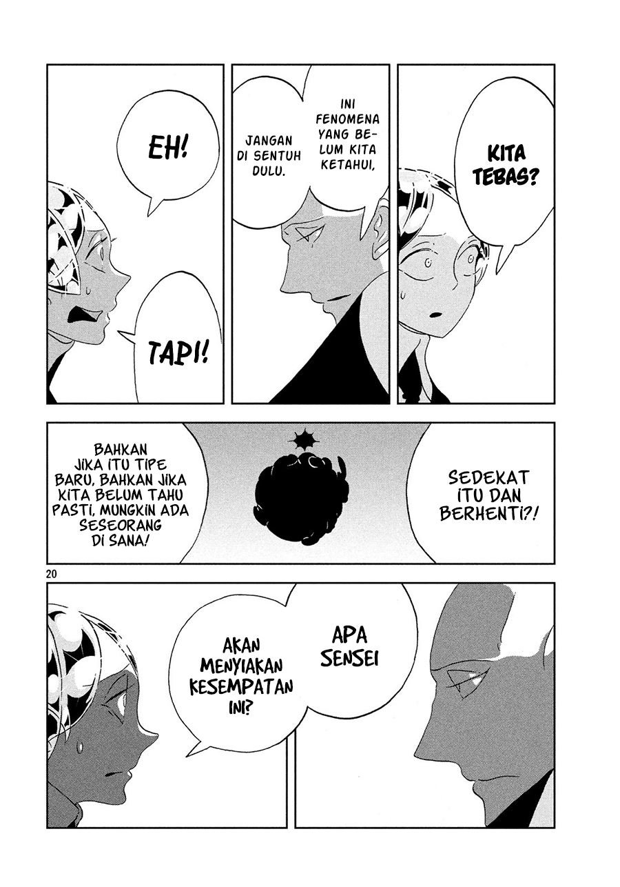 Houseki no Kuni - Chapter 33 21