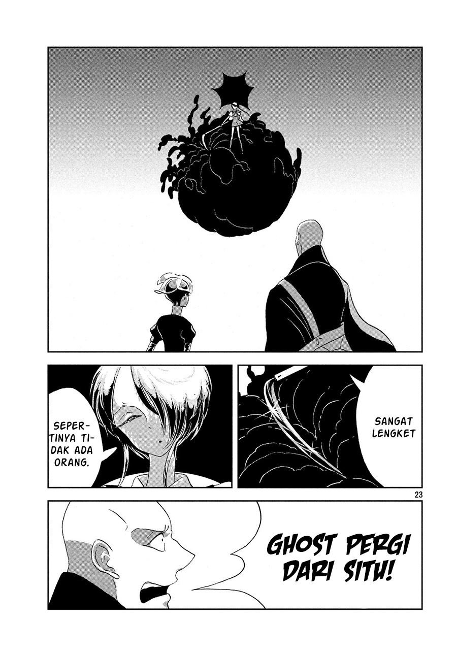 Houseki no Kuni - Chapter 33 24