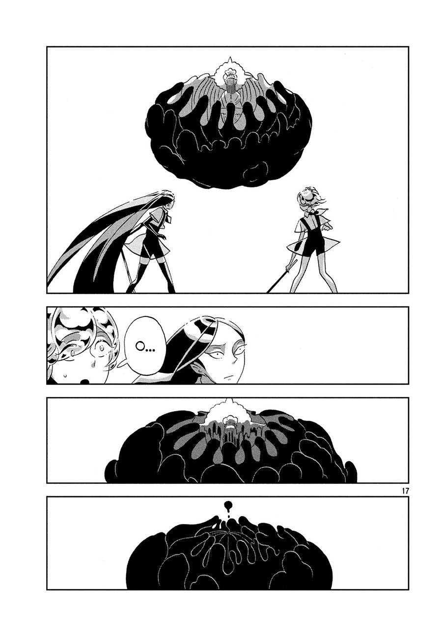 Houseki no Kuni - Chapter 33 18