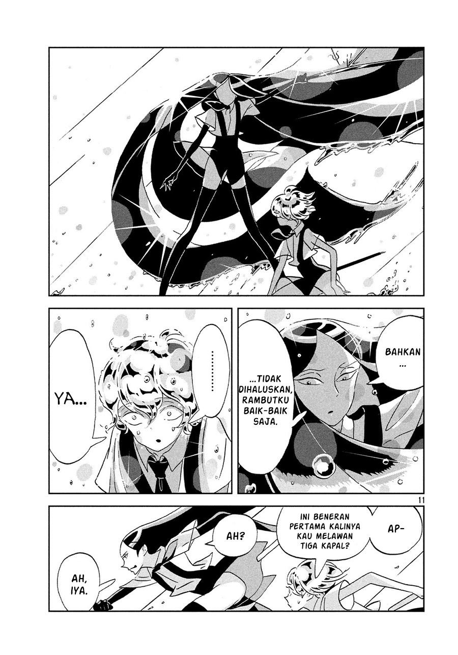 Houseki no Kuni - Chapter 33 12