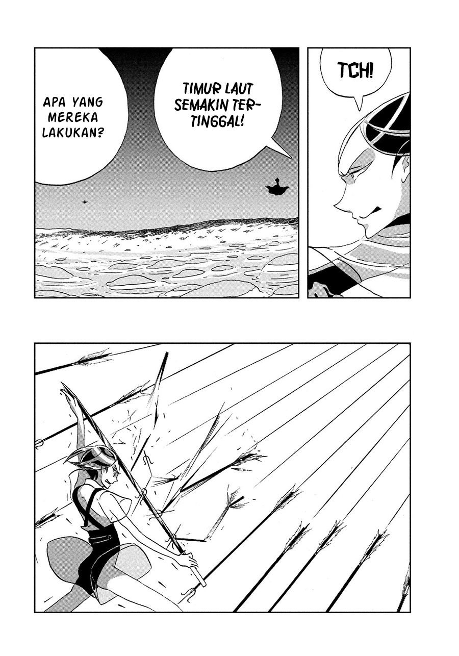 Houseki no Kuni - Chapter 33 13