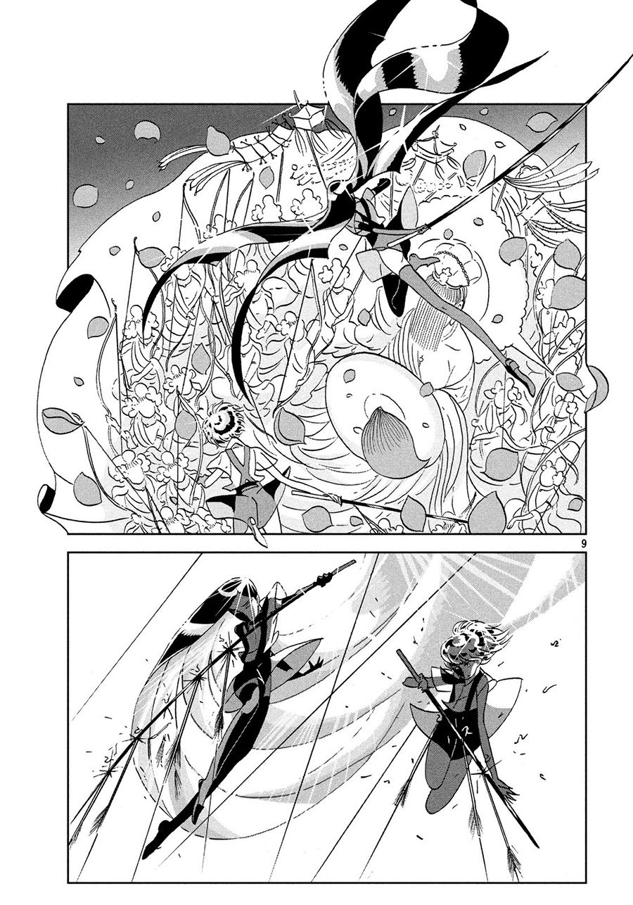 Houseki no Kuni - Chapter 33 10