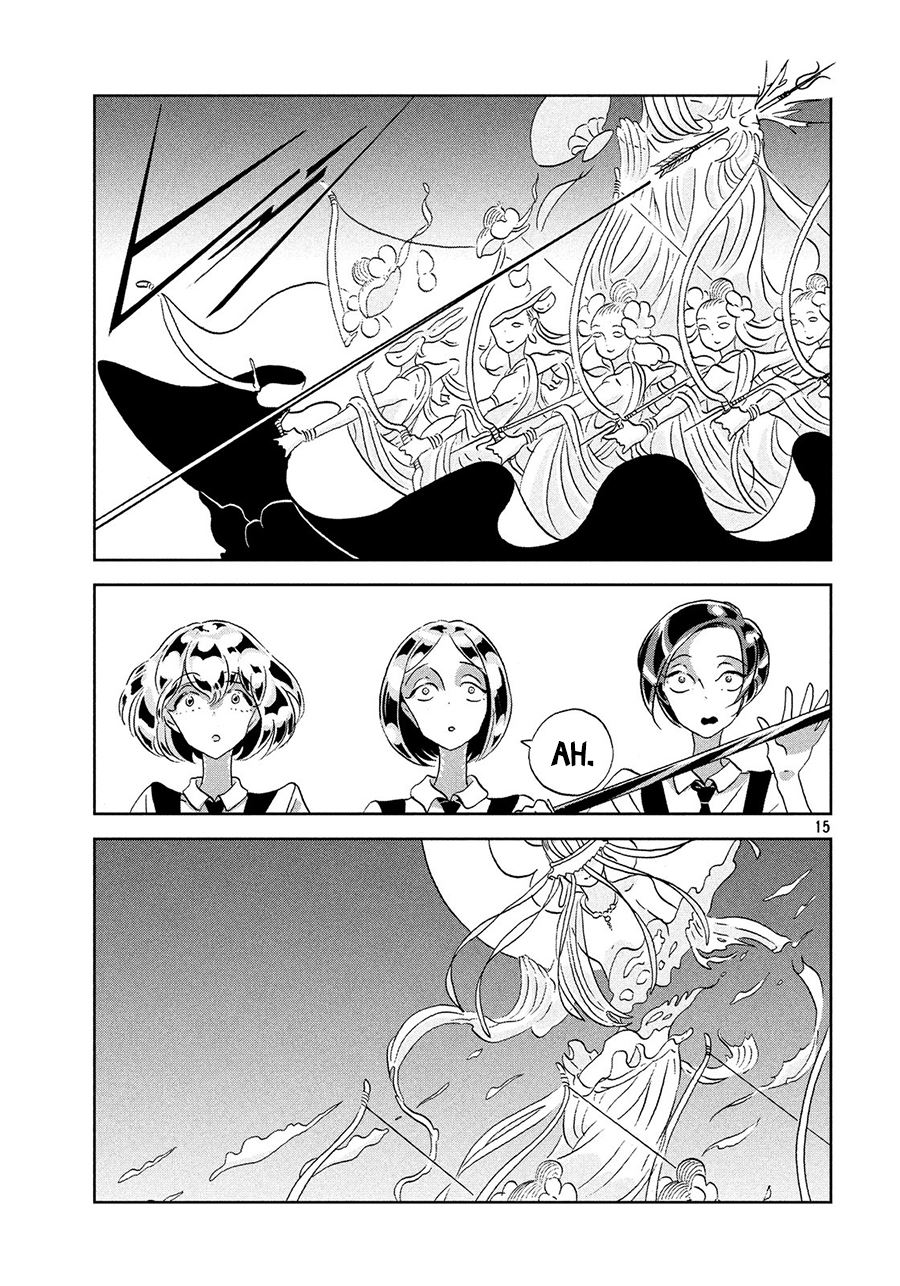 Houseki no Kuni - Chapter 33 16